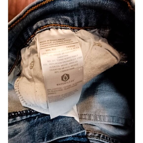 SIGNATURE LEVI STRAUSS Slim Men's Size 36/30 - Picture 9 of 9